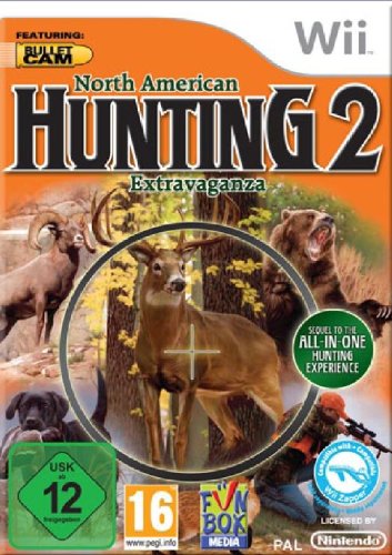 North American Hunting Extravaganza 2 North American Hunting Extravaganza 2